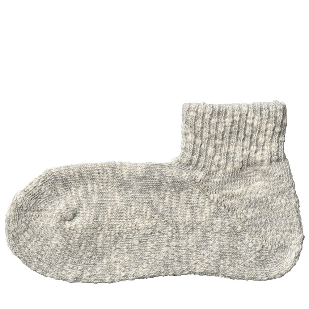 GARAGARA Socks(M) S/XS 'Grey'