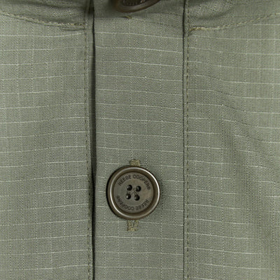 Modular Pocket Cotton Ripstop Anorak 'Olive'