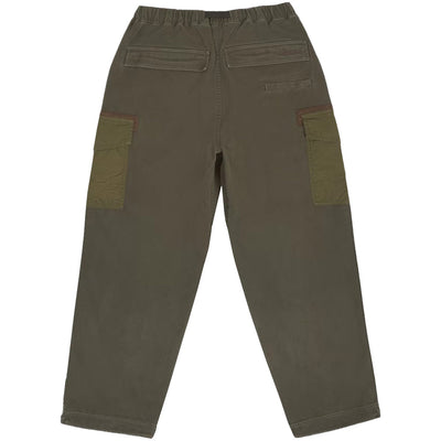 Field Cargo Pants 'Military  Green'