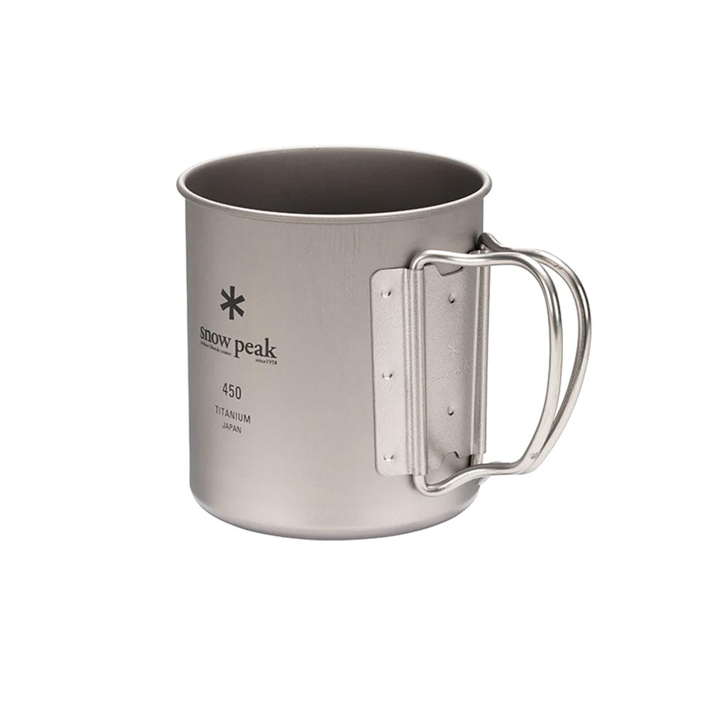 TI Single Wall 450 Mug