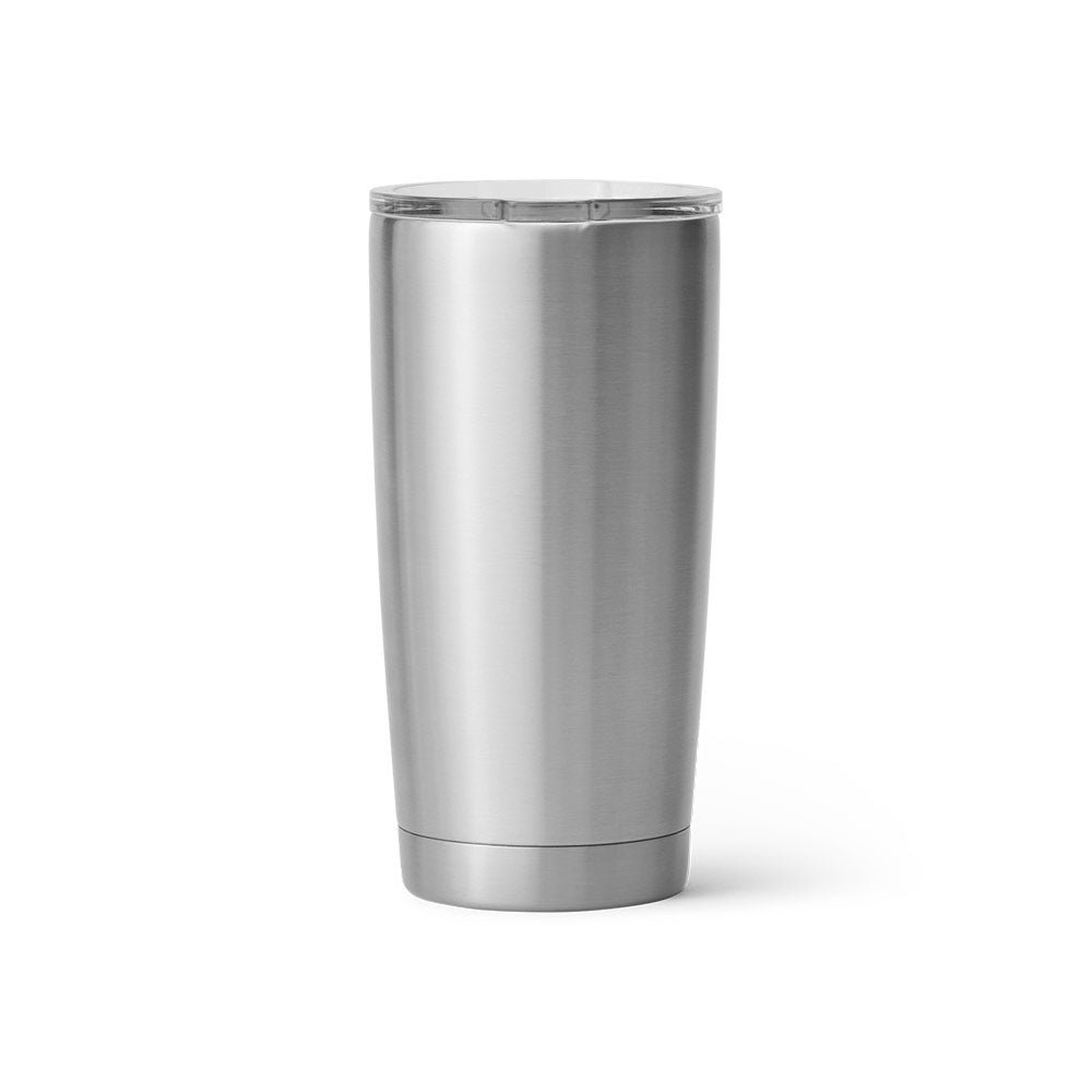 Rambler 20 Oz Tumbler With Magslider Lid 'Stainless'
