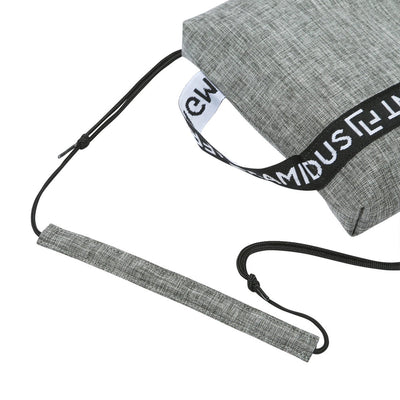 2Way Tote Bag (M) x Fragment Design 'Grey'