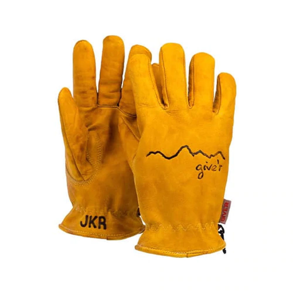 Classic Give’r Gloves 'Yellow'