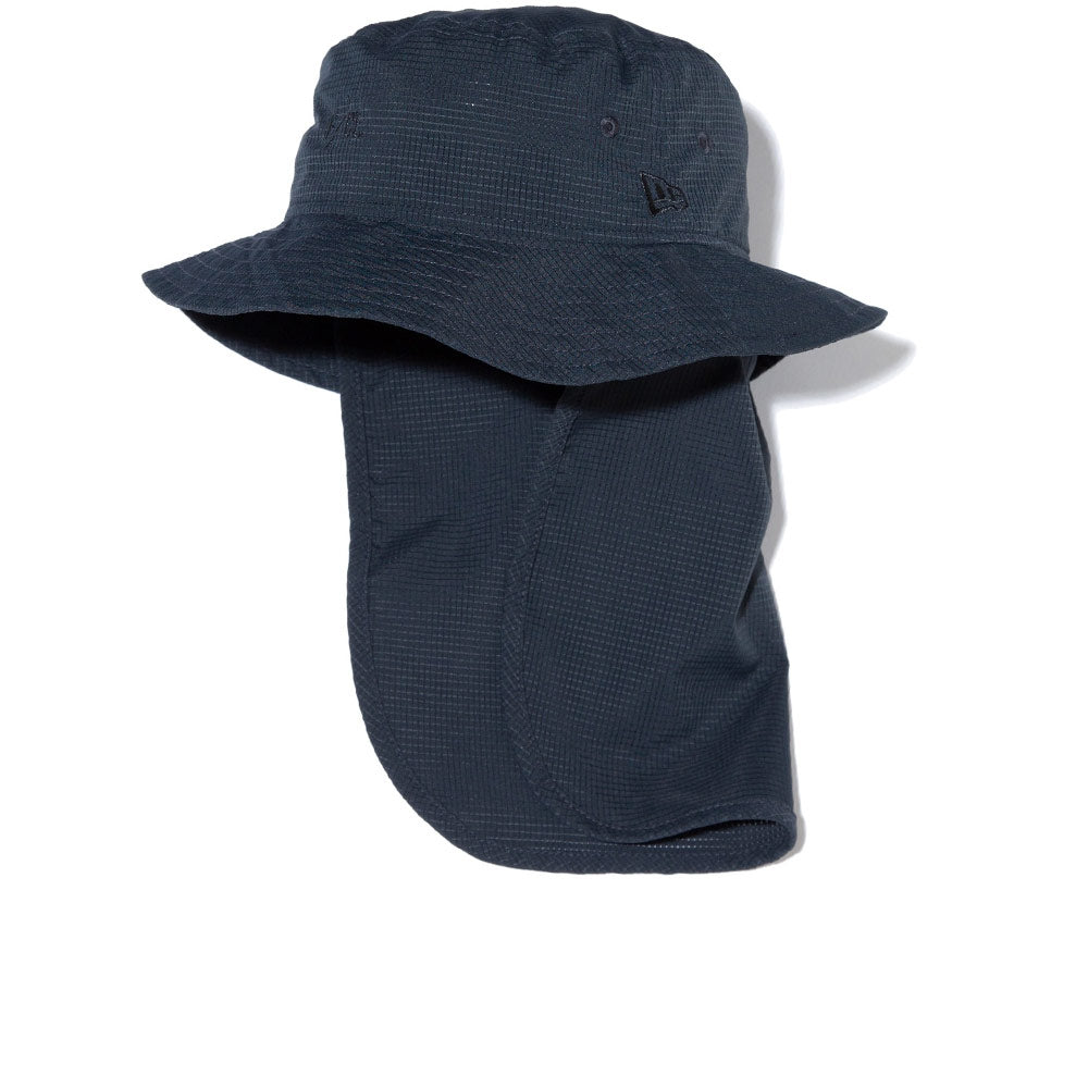 Sunshade Hat x New Era 'Black'