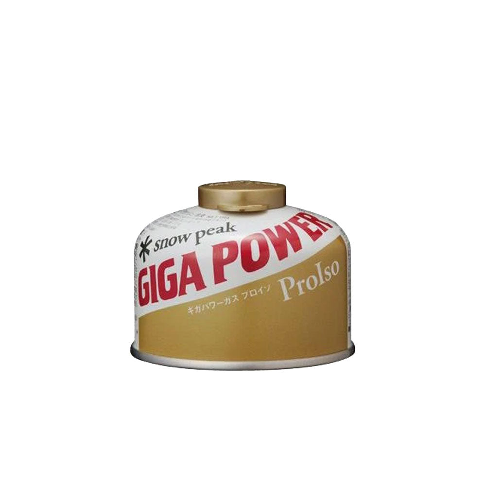 Giga Power Fuel 110 Gold