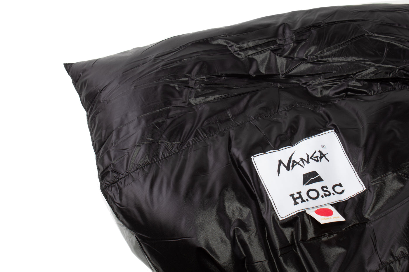 Hatchet Supply x Nanga Collab Down Blanket 'Black White'