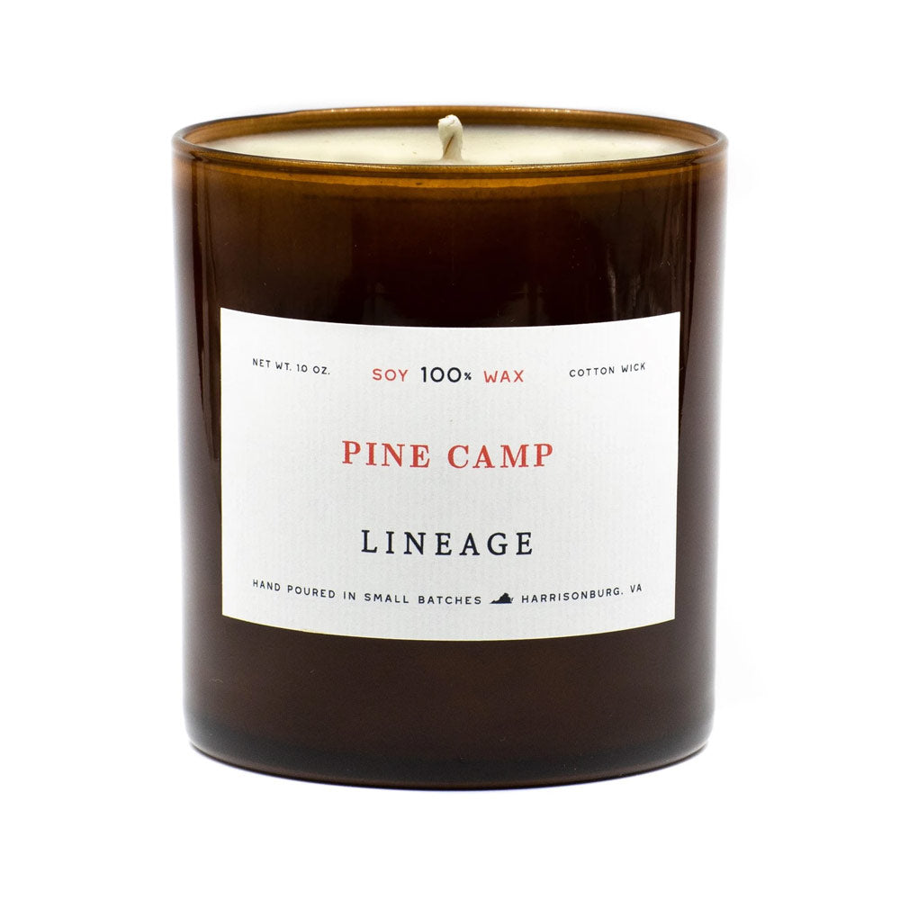 Pine Camp Candle