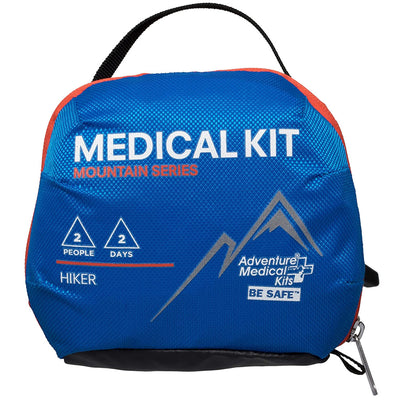 Mountain Hiker Medical Kit