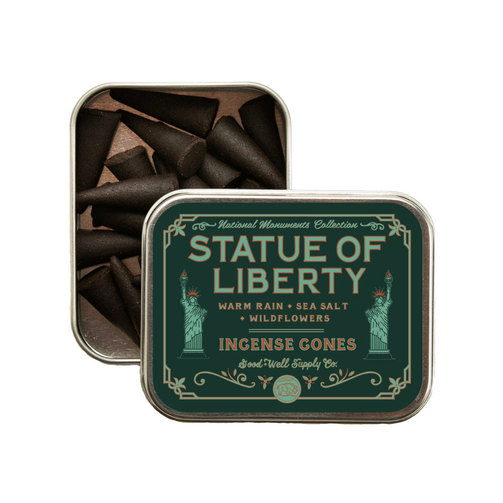 Statue of Liberty Incense