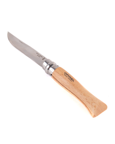 No. 9 Stainless Folding Knife