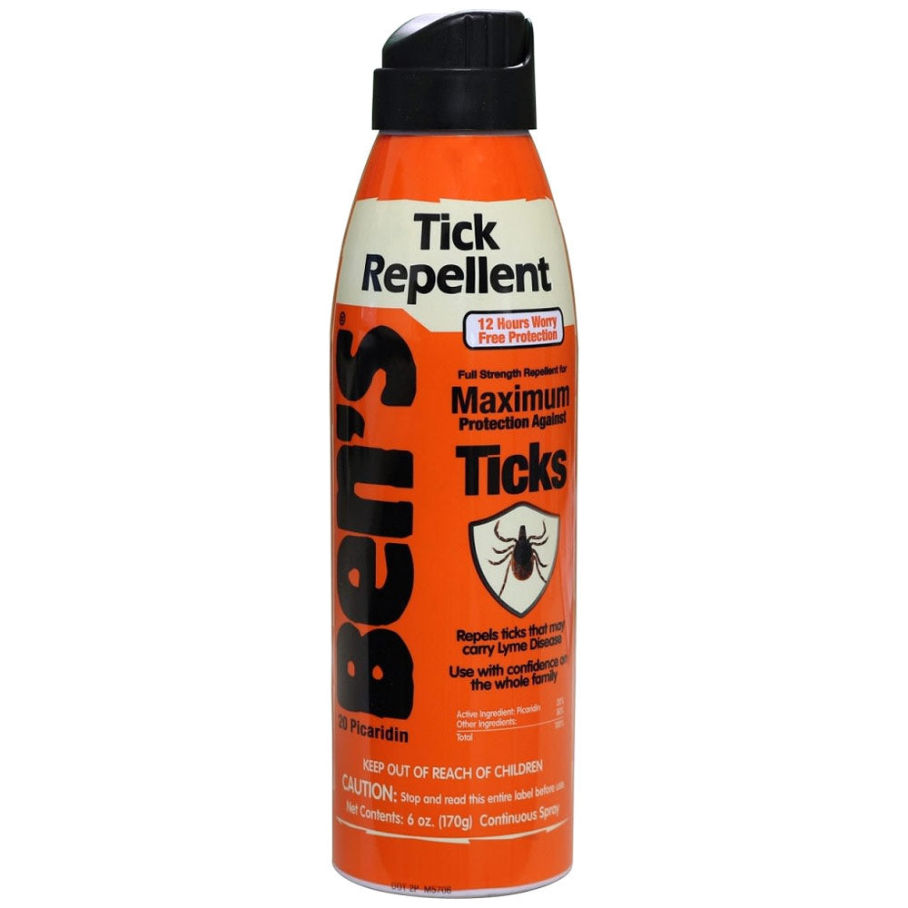 Tick Repellent Eco-Spray 6oz