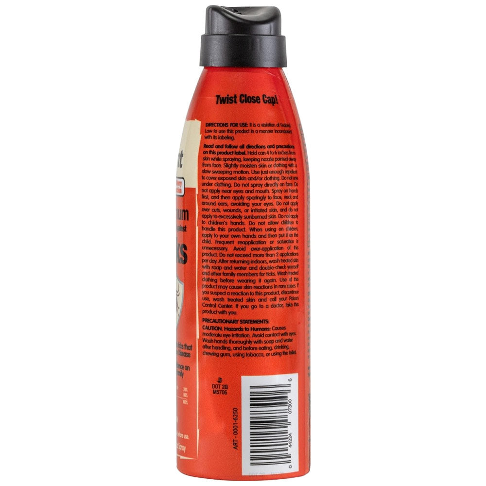 Tick Repellent Eco-Spray 6oz