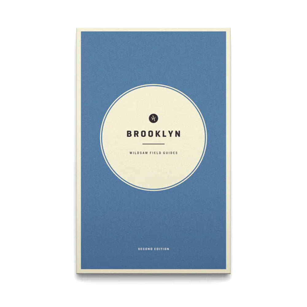 Brooklyn Field Guides 2nd Edition 'Brooklyn 2nd Edition' Hatchet