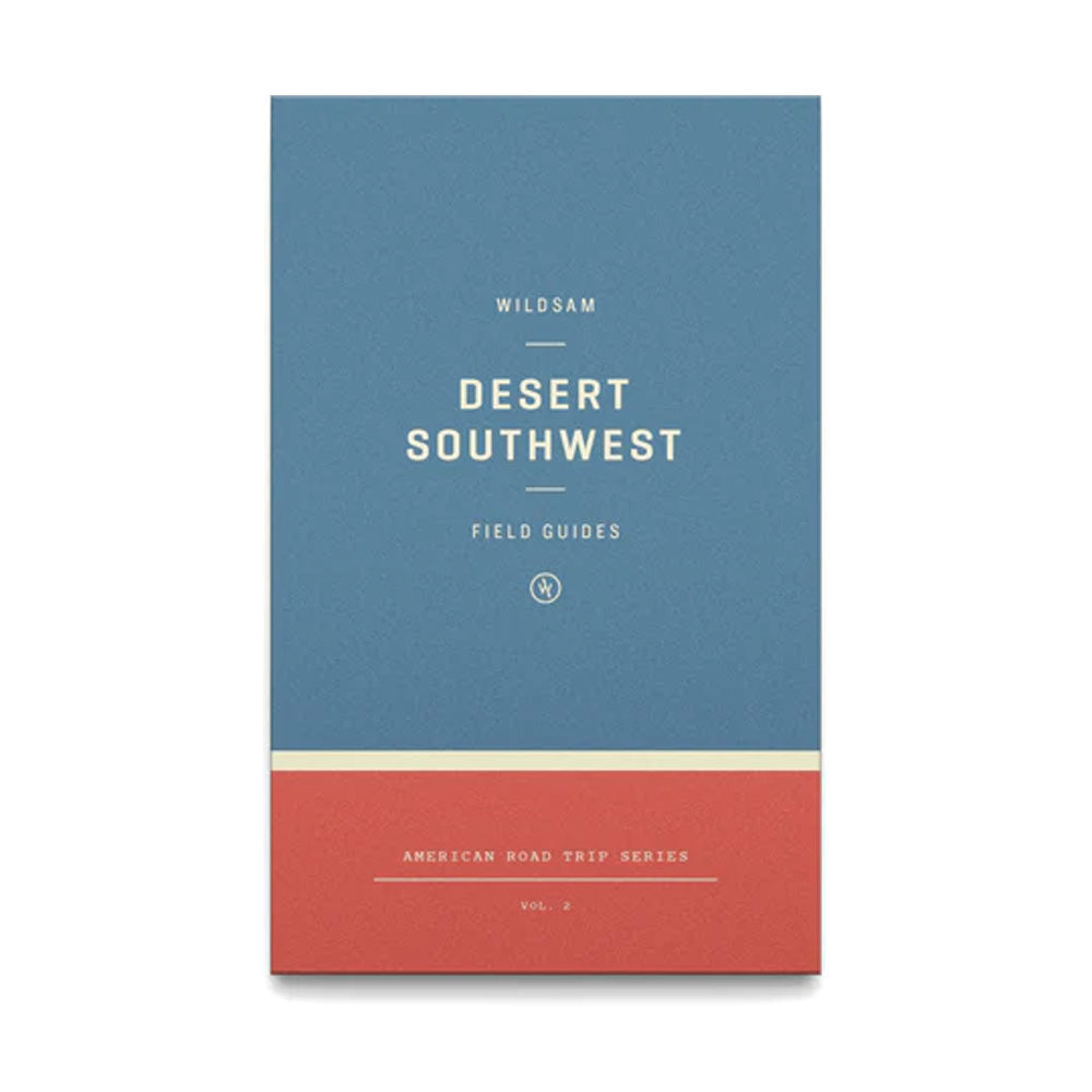 Desert Southwest Field Guides 'Desert Southwest'