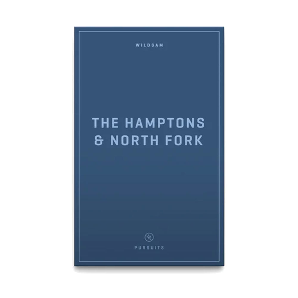 The Hamptons & North Fork Field Guides 'The Hamptons'