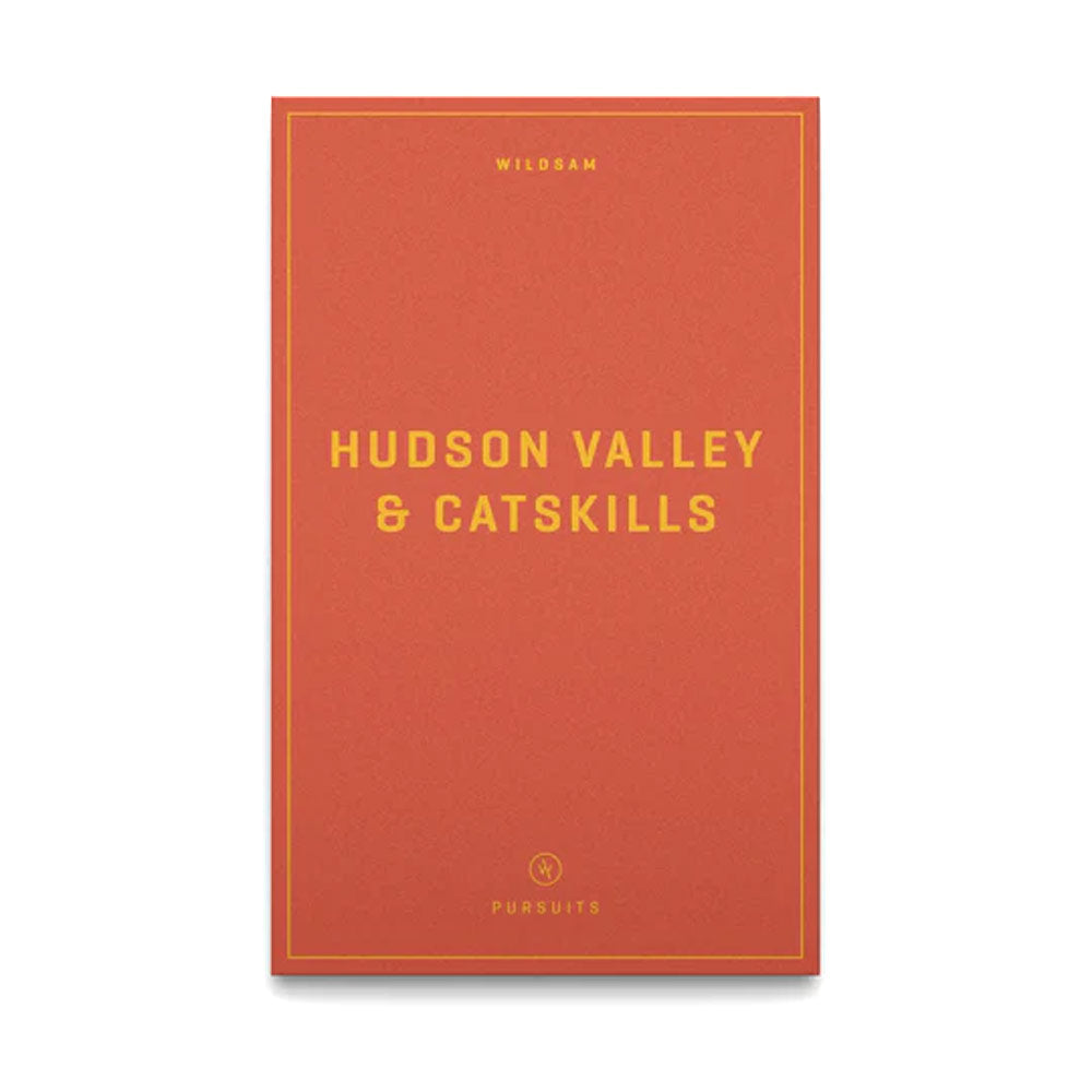 Hudson Valley & Catskills Field Guide 'Hudson Valley'