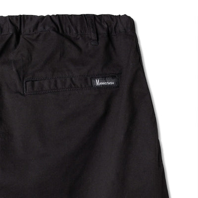 Flex Climber Wide Shorts 'Black'