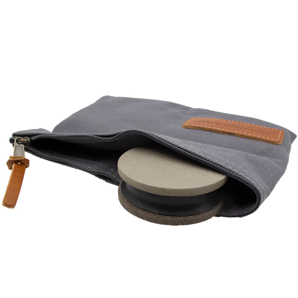 Puck With Shadow Grey Pouch 220/400