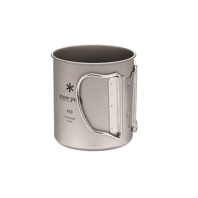 TI Single Wall 450 Mug