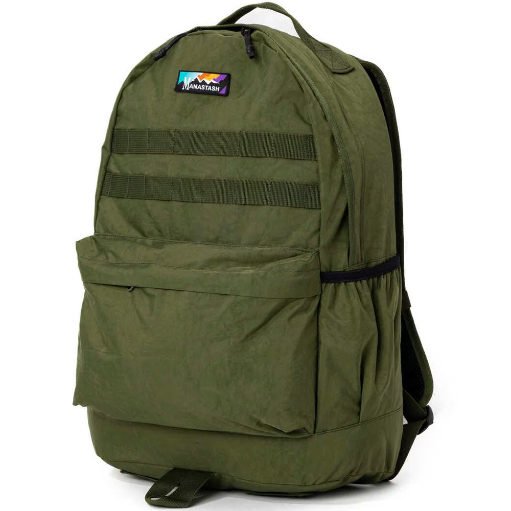 Utility Backpack 'Olive'