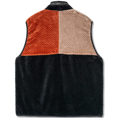 Thermal Fleece Vest 'Panel'