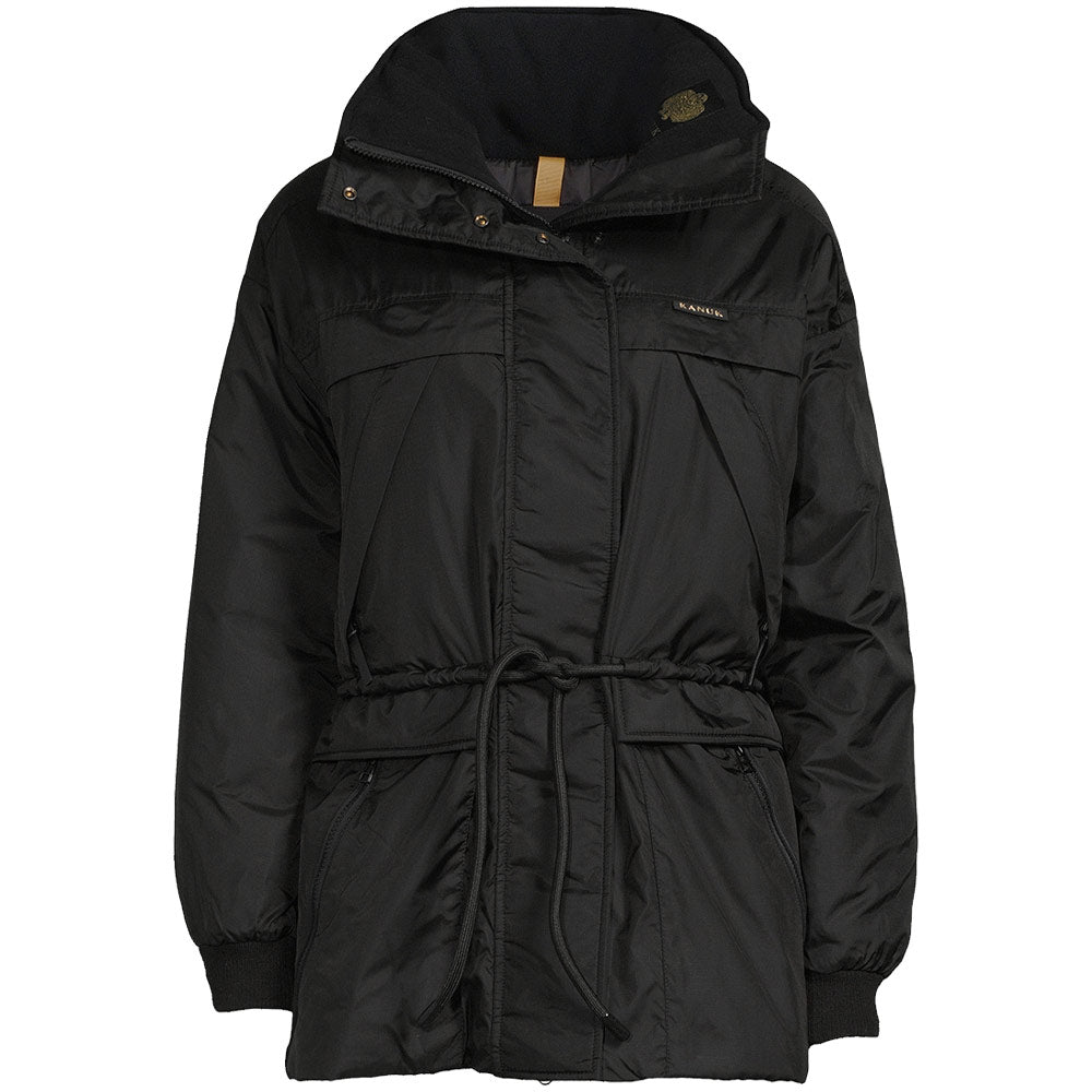 Typha Winter Jacket 'Ripstop Black'