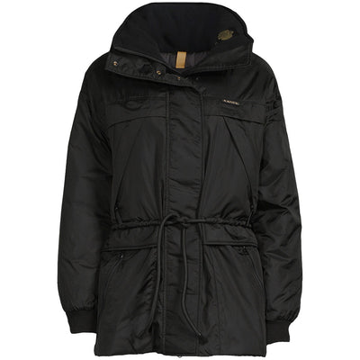 Typha Winter Jacket 'Ripstop Black'