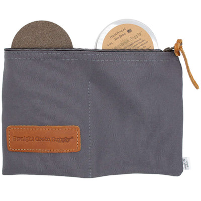 Puck With Shadow Grey Pouch 80/220