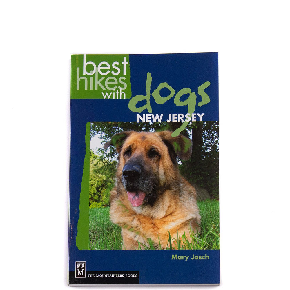 Hikes With Dogs Book - NJ