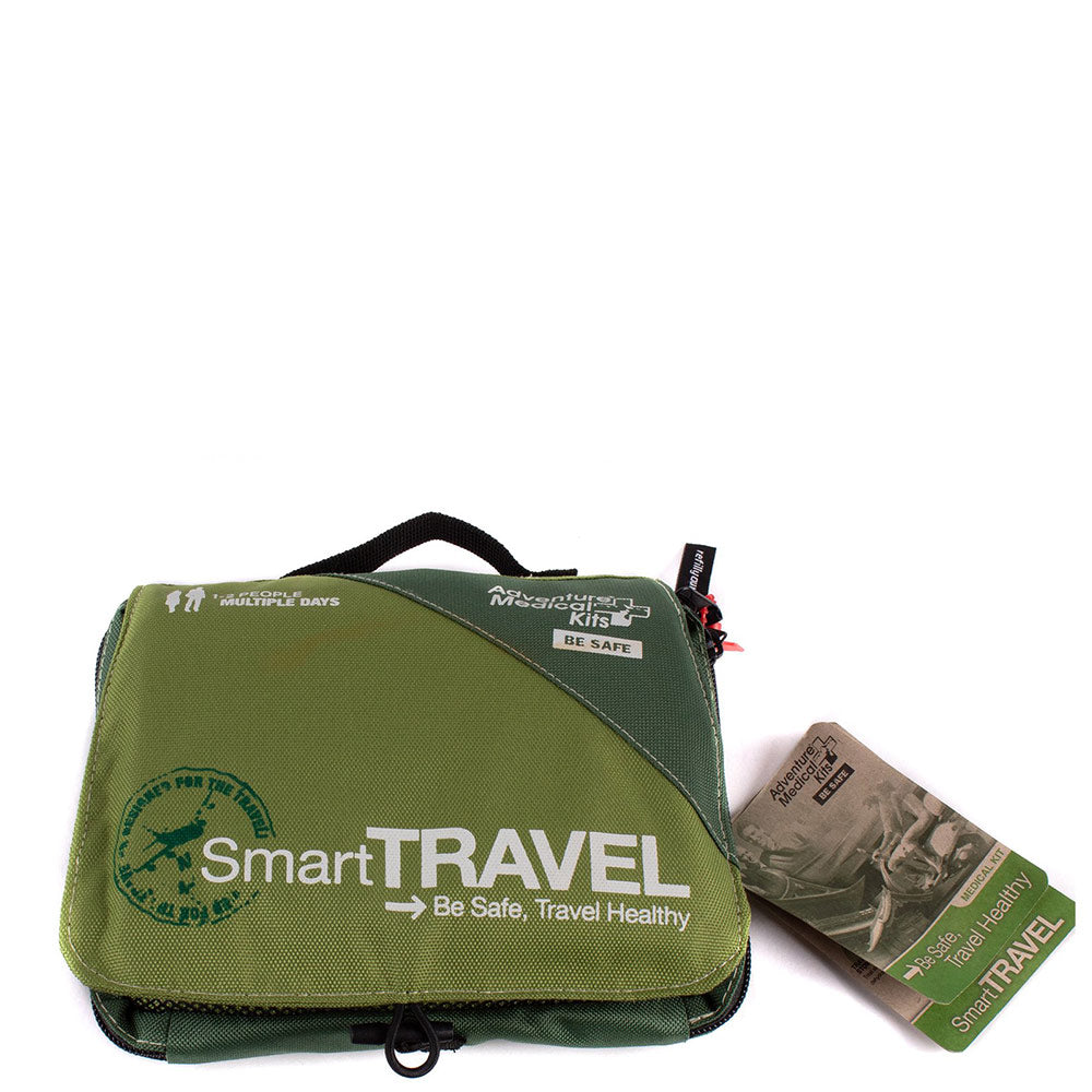 Smart Travel Medical Kit