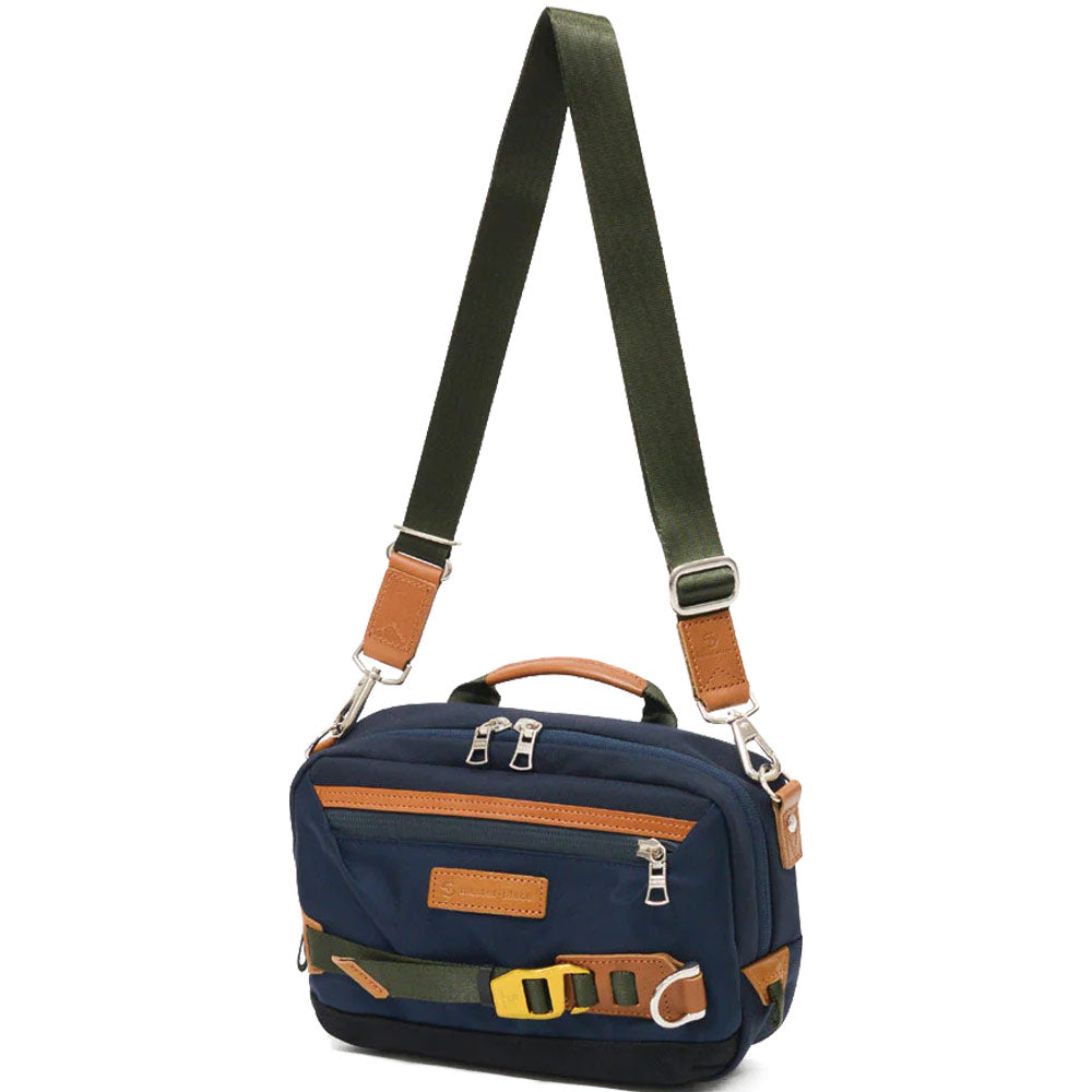 Potential 2Way Mini Shoulder Bag 'Navy'