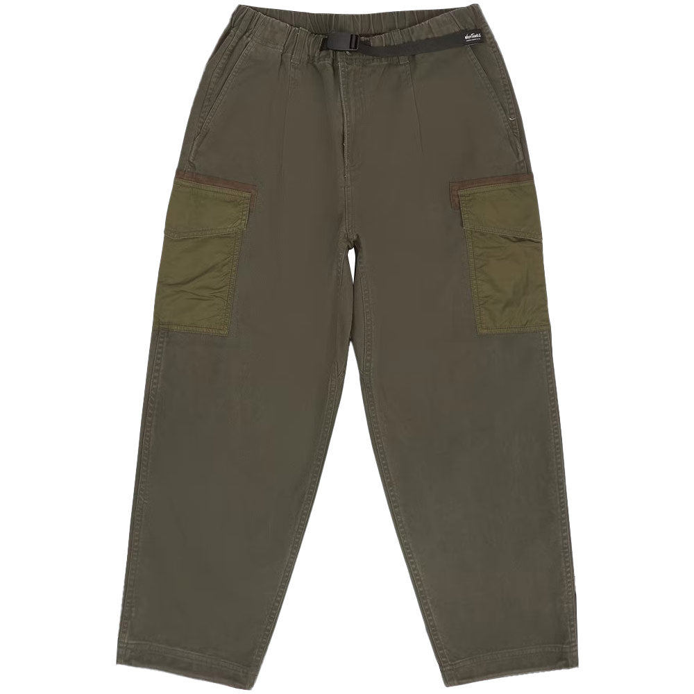 Field Cargo Pants 'Military Green'