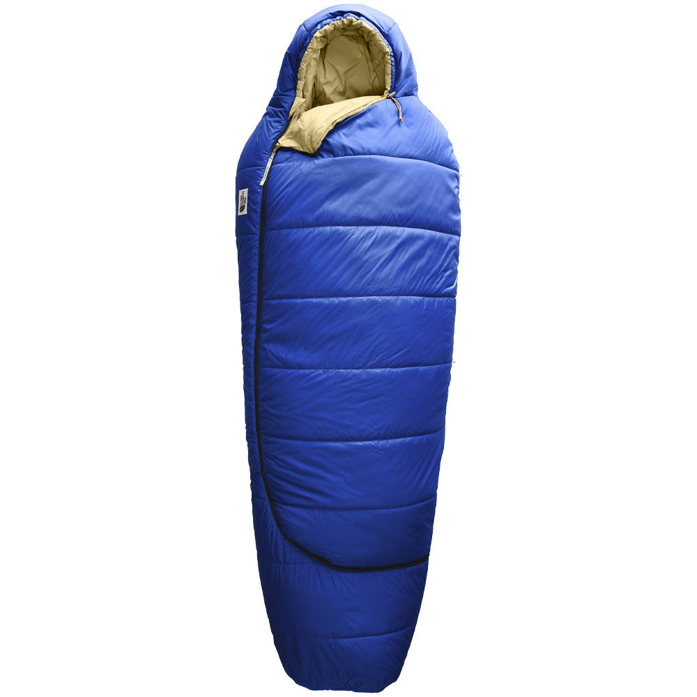 Eco Trail Synthetic 20 Sleeping Bag 'TNF Blue / Hemp'